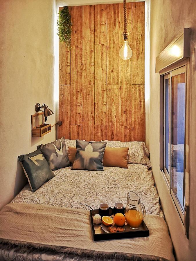 Mana Loft Apartamento Original En El Centro De Alicante Luaran gambar