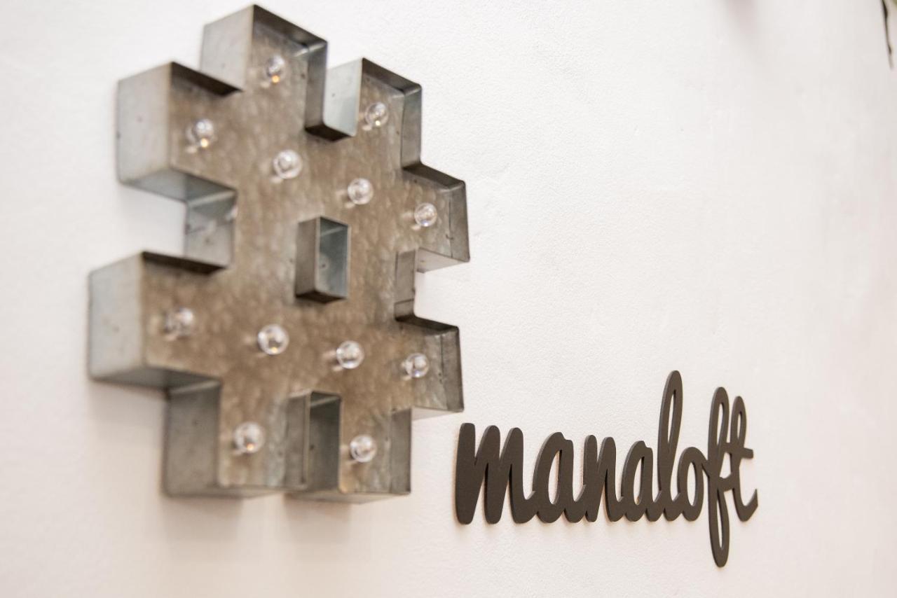 Mana Loft Apartamento Original En El Centro De Alicante Luaran gambar