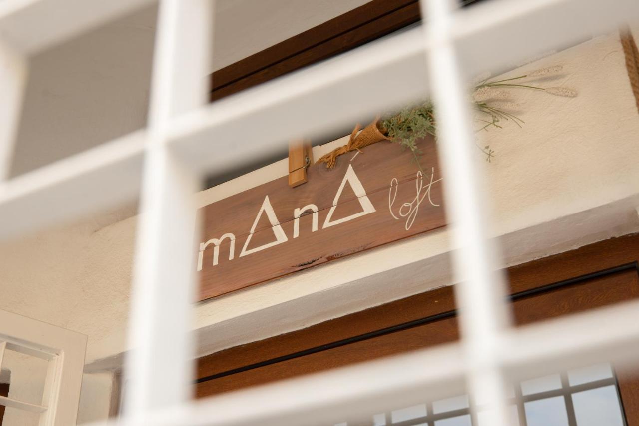 Mana Loft Apartamento Original En El Centro De Alicante Luaran gambar